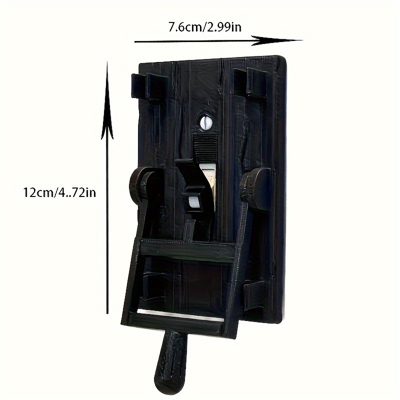 Jungiklio plokštelė dekoratyvinė – retro, unikalus, kūrybingi švenčių dekorai, sandėlyje, didmeninė prekyba
