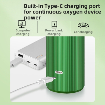 AKJ Ūdens papildināšanas instruments, rokas, pārnēsājams mājas lietošanai, IPX0, bez iebūvētas baterijas