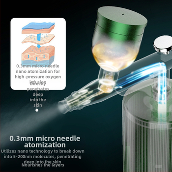 AKJ Ūdens papildināšanas instruments, rokas, pārnēsājams mājas lietošanai, IPX0, bez iebūvētas baterijas