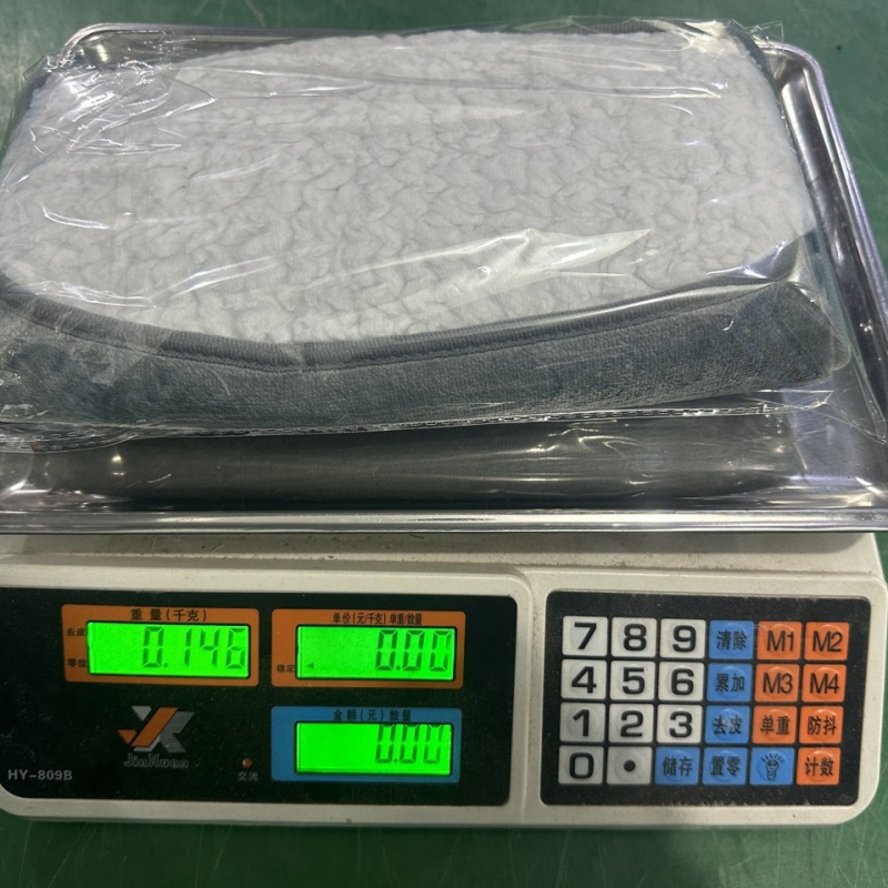 Kojų šildymo kilimėlis su USB maitinimu, 5V, 10W, modelis 6363