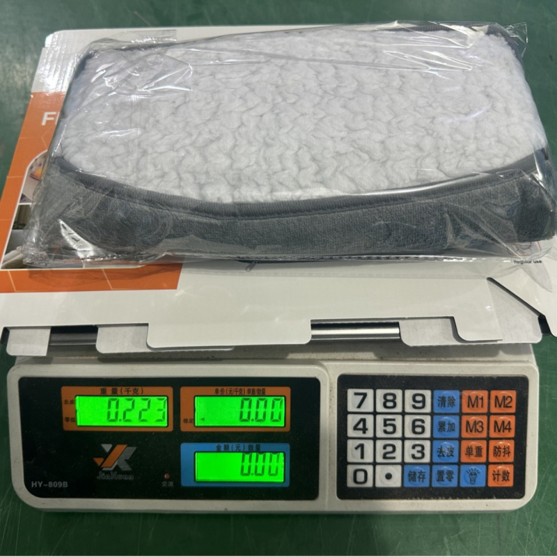 Kojų šildymo kilimėlis su USB maitinimu, 5V, 10W, modelis 6363