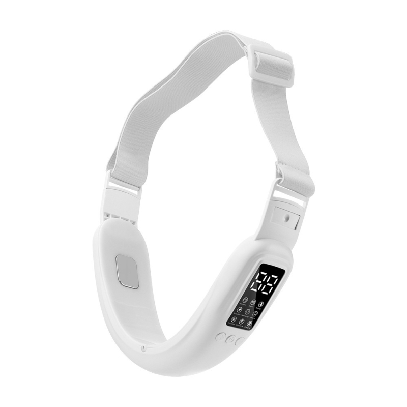 HY49 електрическо устройство за стягане на лицето с маска, ABS корпус, пуснато през 2023 г.