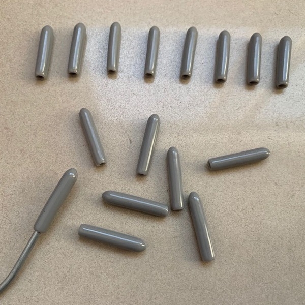 Κάλυμμα προστασίας ράφι – καουτσούκ, πλαστικό πώμα, μάρκα Aozhuo