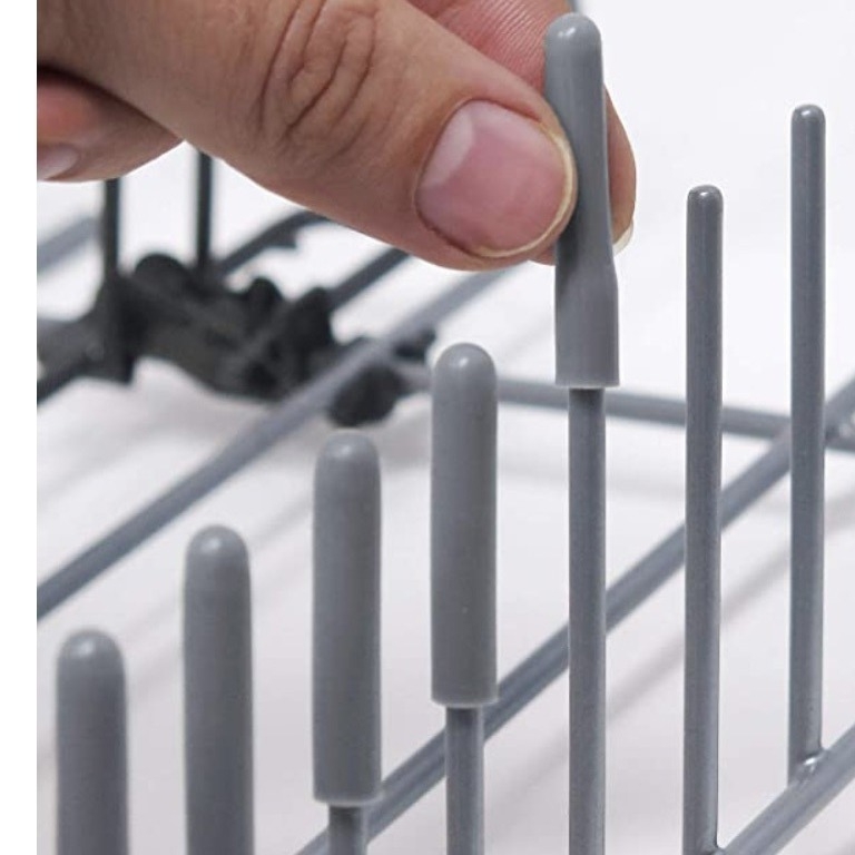 Κάλυμμα προστασίας ράφι – καουτσούκ, πλαστικό πώμα, μάρκα Aozhuo