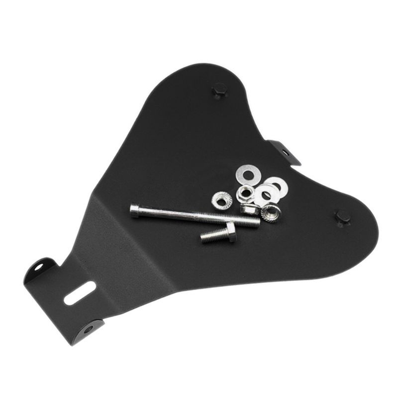 Univerzalna podloga sjedala motocikla s zaštitnom pločom