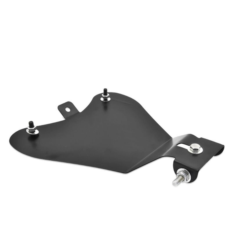 Univerzalna podloga sjedala motocikla s zaštitnom pločom