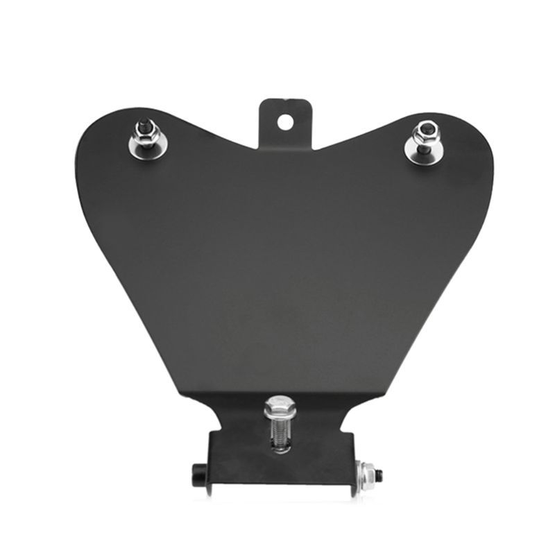 Univerzalna podloga sjedala motocikla s zaštitnom pločom