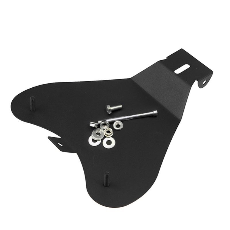 Univerzalna podloga sjedala motocikla s zaštitnom pločom