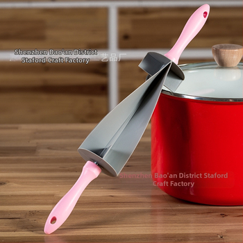 Κρουασάν Κόπτης Με Ρολό Ζύμης – Χειροποίητο Εργαλείο DIY Αρτοποιίας, PP