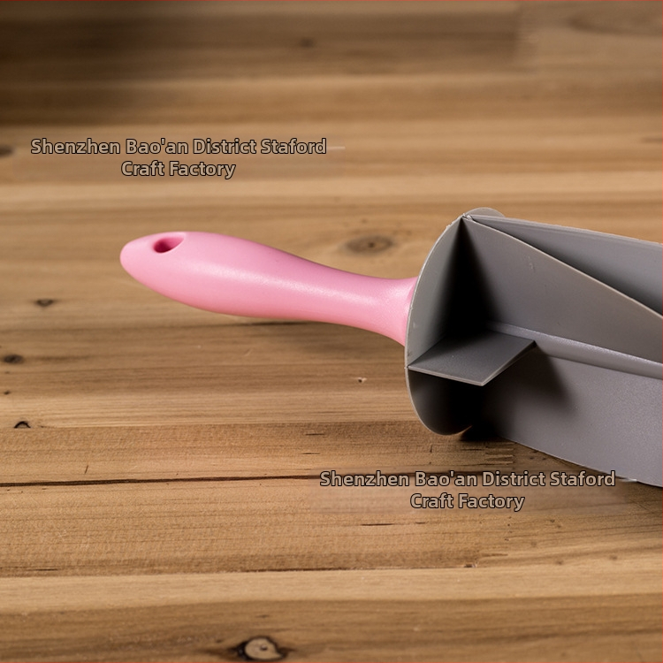 Разточваща ролка за кроасани с приставка за оформяне – ръчна DIY хлебна форма, PP