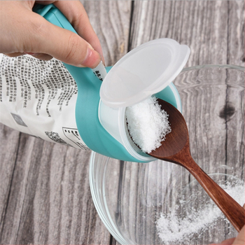 Užsegimo spaustukas – daugiafunkcinis atviro tipo užkandžių spaustukas, drėgmės apsauga maistui