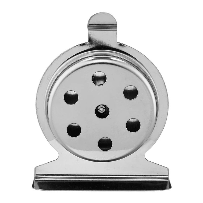 Термометр за фурна от неръждаема стомана, 50–300°C, самостоятелен за фурна и барбекю