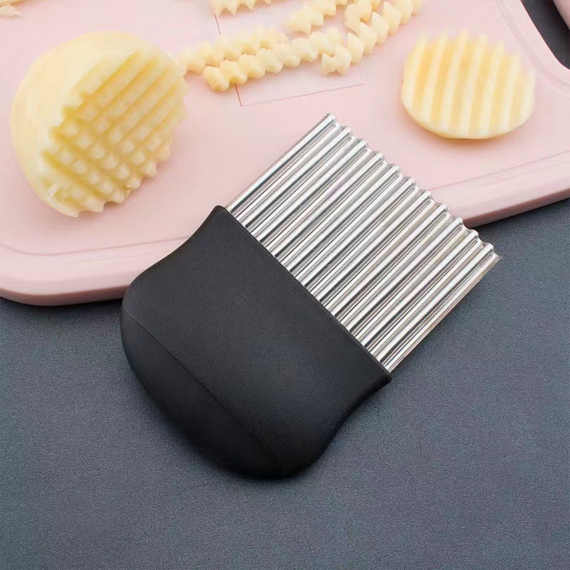 Nerūdijančio plieno daugiafunkcinis daržovių pjaustytuvas, šiuolaikinio stiliaus, be pritaikymo