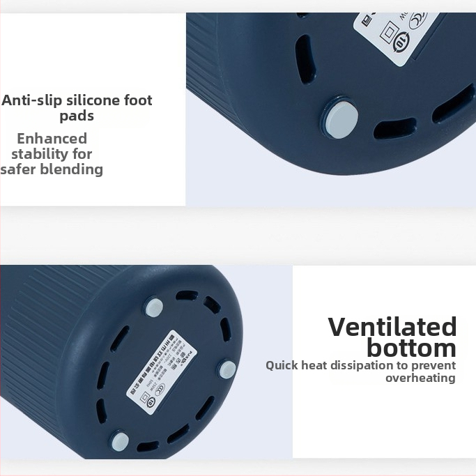 Портативна многофункционална мелничка за дома с корпус и съд от неръждаема стомана, капацитет под 1 л, 2 остриета, скорост 10000–19999 rpm, напрежение 111–240 V, напълно автоматична, ретро стил