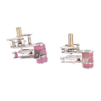 Αξεσουάρ θερμοστάτη για ηλεκτρική θέρμανση — ρυθμιζόμενος διακόπτης ελέγχου θερμοκρασίας, 16A 250V, μοντέλο D1, μεταλλική κατασκευή