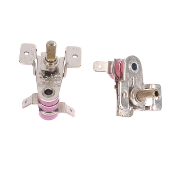 Αξεσουάρ θερμοστάτη για ηλεκτρική θέρμανση — ρυθμιζόμενος διακόπτης ελέγχου θερμοκρασίας, 16A 250V, μοντέλο D1, μεταλλική κατασκευή