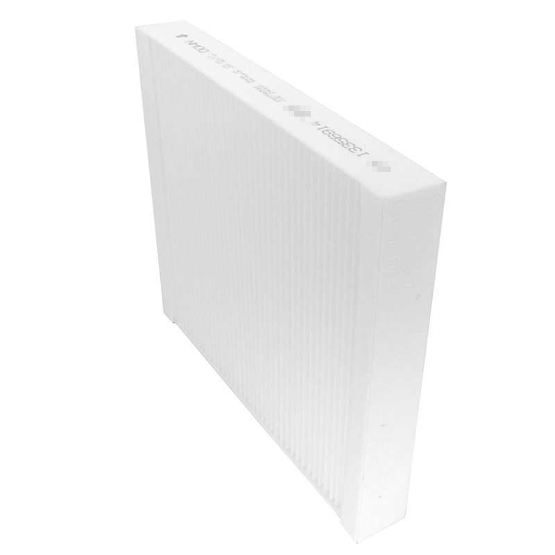 Kabininis oro filtras klimatinei sistemai, filtro elementas, modelis N4