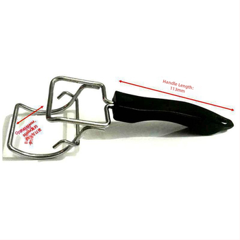 Αξεσουάρ ηλεκτρικού φούρνου — Μοντέλο ZT-ZTBQD-02; Λειτουργία: στερεώνει ταψί και σχάρα ψησίματος; Κύριες διεργασίες κατασκευής: τυπώματα, συγκόλληση με σημεία, χρωμίωση; Βάρος: 0.058 g