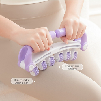 Kick Up masažni štap za kućnu upotrebu — plastični roller za masažu, proizveden u Zhejiang