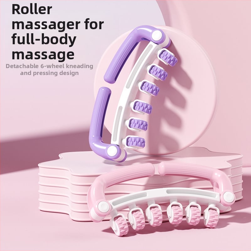 Kick Up masažni štap za kućnu upotrebu — plastični roller za masažu, proizveden u Zhejiang