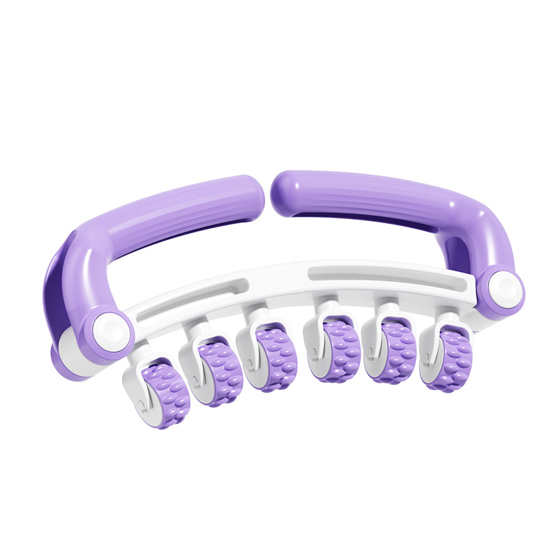 Kick Up masažni štap za kućnu upotrebu — plastični roller za masažu, proizveden u Zhejiang