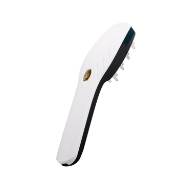 Електрически масажор за скалп за грижа за косата, 3-скоростна вибрация, модел Y-001, за възрастни, пуснат през септември 2024 г.