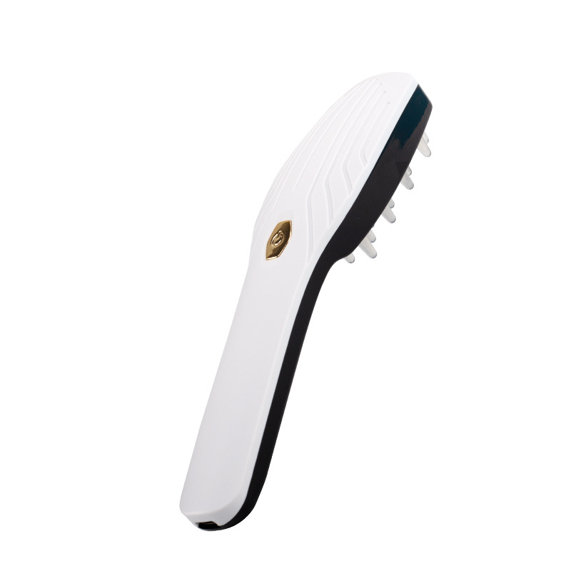 Електрически масажор за скалп за грижа за косата, 3-скоростна вибрация, модел Y-001, за възрастни, пуснат през септември 2024 г.