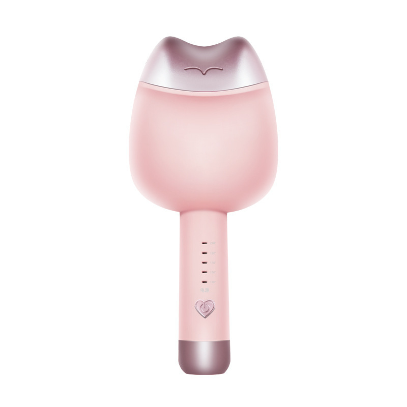 Matu lokšķēres ar keramikas apkures elementu, 4 temperatūras iestatījumi (170–230°C), 65W, 110–240V, piemērota mitrai un sausai matu veidošanai