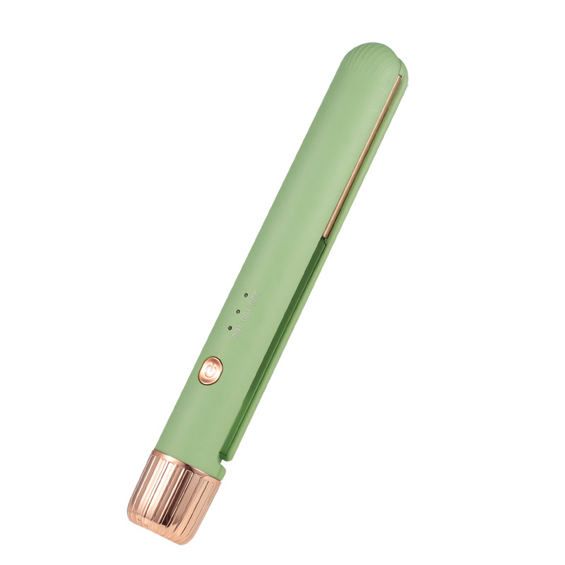 Divfunkciju matu gludinājs taisnošanai un lokām, keramiskā apkure, 3 temperatūras līmeņi, 220V, 35W