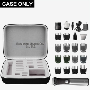 Θήκη αποθήκευσης ηλεκτρικού κοπτικού μαλλιών - EVA υλικό, ευέλικτη εκτύπωση, φορτίο 1-2 κιλά, 3C ηλεκτρονική συσκευασία