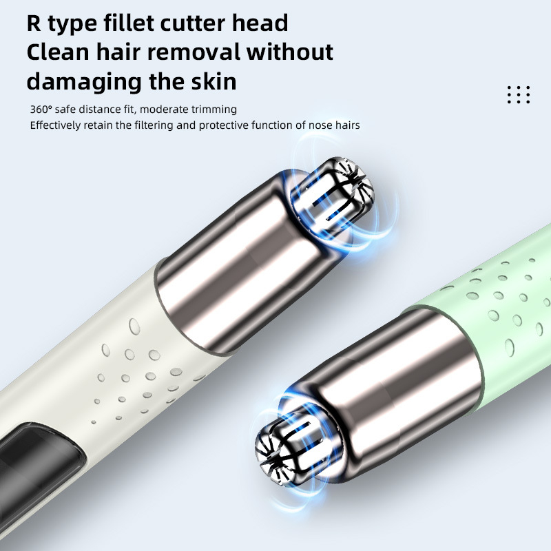 Deguna matu griezējs ar iebūvētu akumulatoru, uzlāde, digitālais displejs, pilnīga ķermeņa mazgāšana (Akumulatora jauda 100–300 mAh)