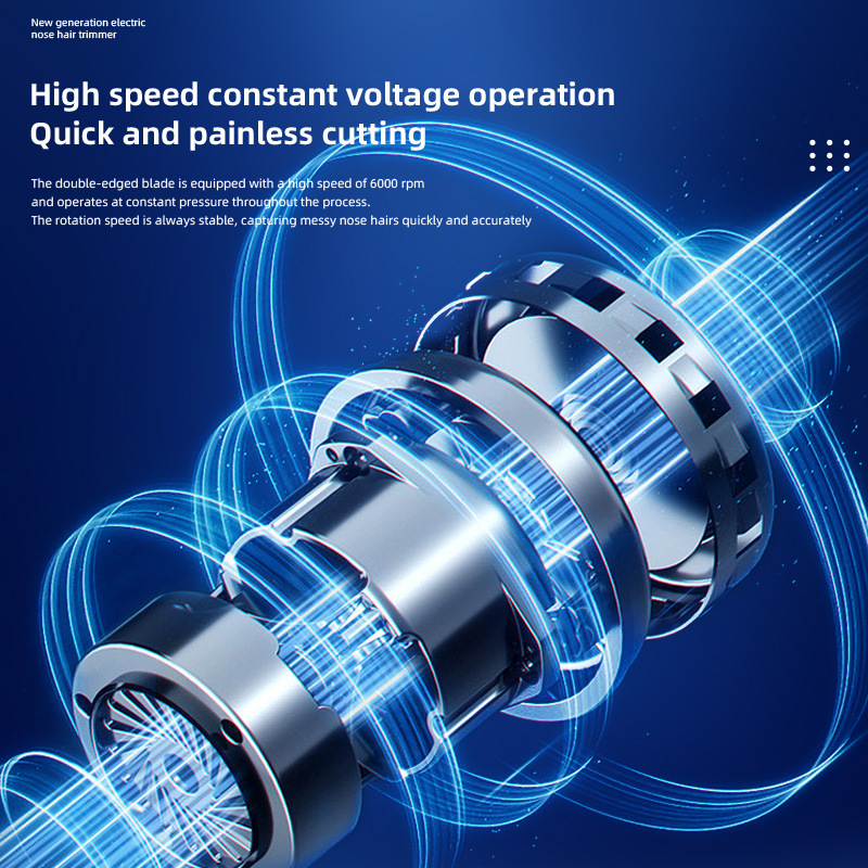 Deguna matu griezējs ar iebūvētu akumulatoru, uzlāde, digitālais displejs, pilnīga ķermeņa mazgāšana (Akumulatora jauda 100–300 mAh)