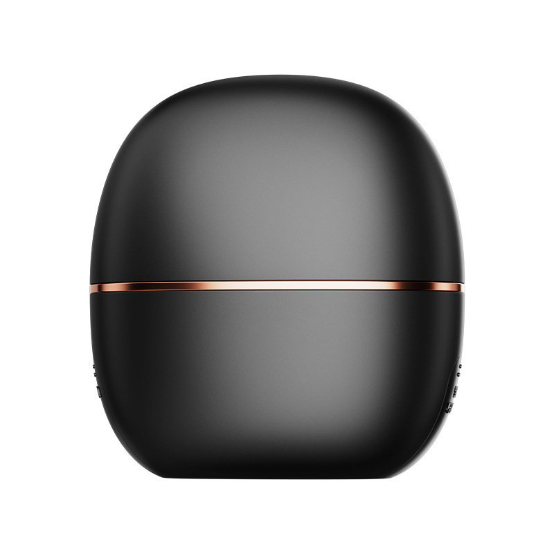 Bezvadu matu taisnotājs un curling iekārta ar titāna-turmalīna pārklājumu, apkures elements 16–20 mm, jauda 25 W, spriegums 3,7 V, dubulā funkcija