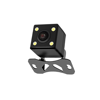 Auto stražnja kamera – 4 LED, 12V, 170° široki kut, 480TVL, NTSC/PAL