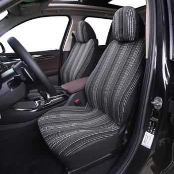 ADL υφασμάτινο κάλυμμα καθίσματος αυτοκινήτου, βάρος 500, εξατομίκευση διαθέσιμη, αδειοδοτημένη ιδιωτική ετικέτα