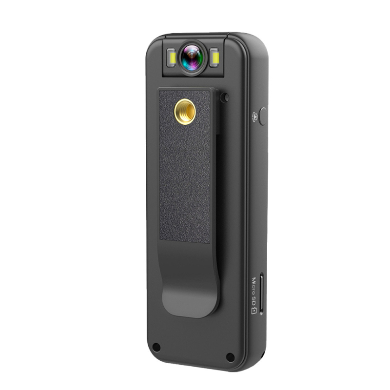 Κινητή κάμερα καταγραφής για εξωτερικό ποδηλατικό σπορ, αδιάβροχη, 4K, οθόνη LCD 1,4 ιντσών, TF κάρτα, μπαταρία 1400mAh