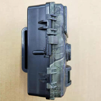 DL001 Κάμερα εξωτερικής επιτήρησης με υπέρυθρη νυχτερινή όραση — 1080P, οθόνη 2.0``, αποθήκευση TF κάρτας, ABS σώμα, διάρκεια μπαταρίας έως 6 μήνες