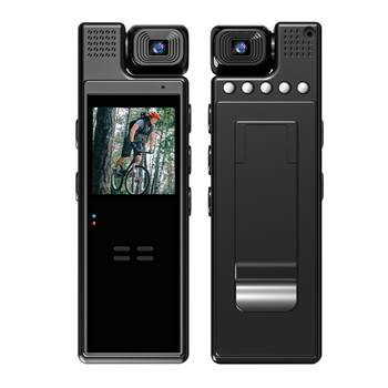 L9 Κάμερα Δράσης για Ποδηλασία, 1080P, Wi‑Fi, Υπέρυθρη Νυχτερινή Όραση, Περιστρεφόμενος Φακός