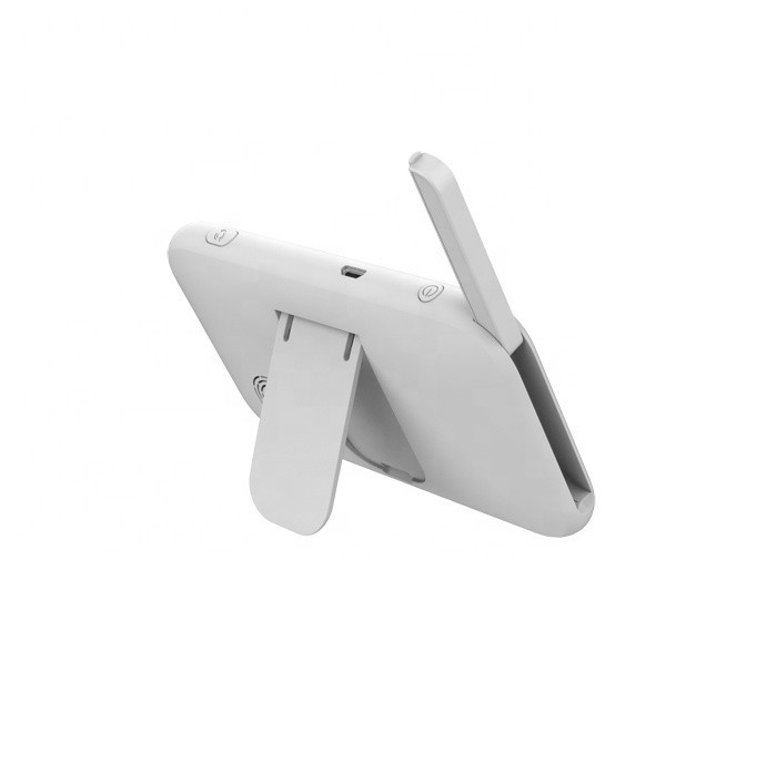 Бебешки видеомонитор с безжичен гласов интерком, музика за успокояване на съня и нощно виждане (Опаковка: 20 бр • Внос: Не • Марка: Други)