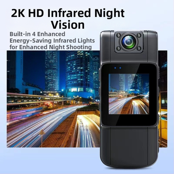 Sportkamera Wi‑Fi-vel, HD felvétel (5MP szenzor, 1280x720, 30FPS, USB 2.0, elektronikus képstabilizáció)