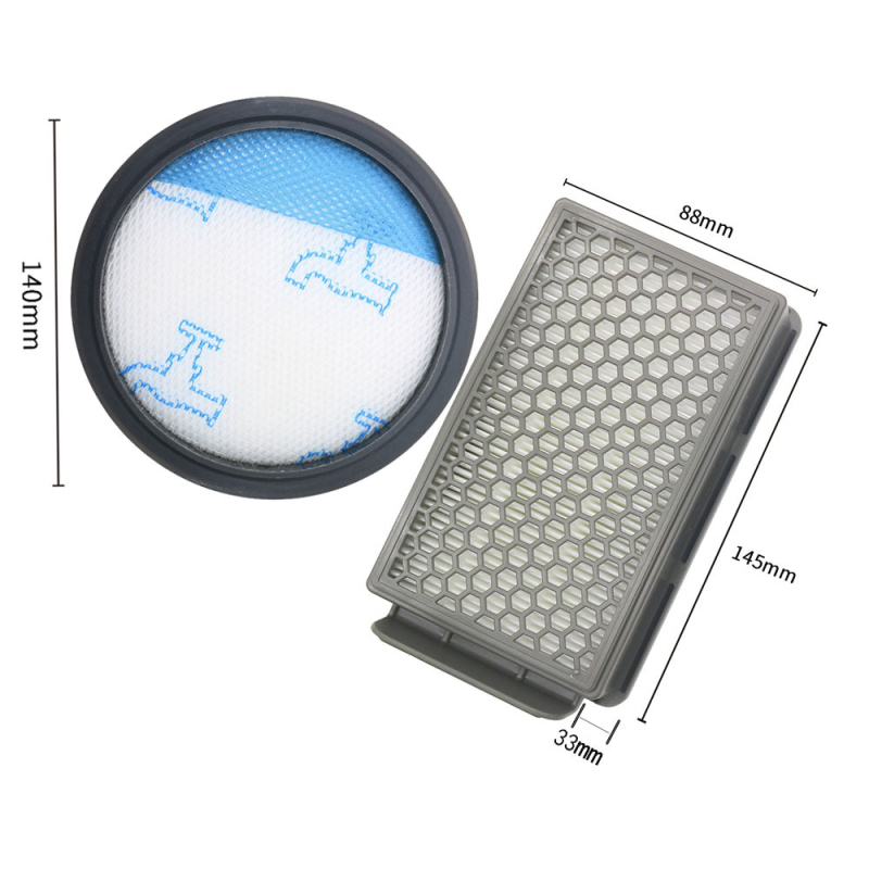 Filtru de aspirator înlocuibil pentru RO3715 RO3759 RO3798 RO3799 RO3718