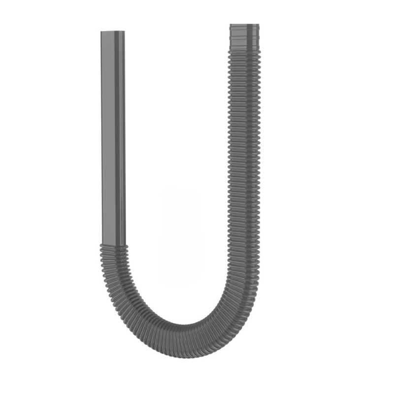 Rinkinys siurbimo žarnos valymui su plokščio vamzdelio adapteriu, PE, compfit