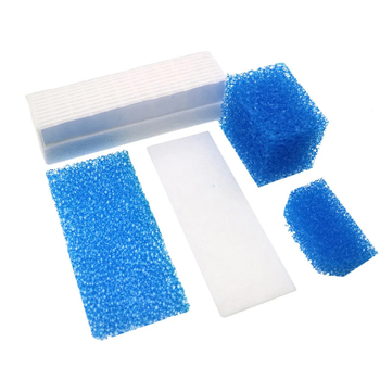 Thomas porszívóhoz 787203 szűrőkészlet: hálószűrő és pamut szűrő