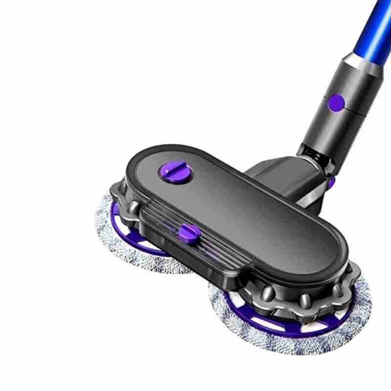 Dyson porszívó kiegészítő: Elektromos padlótisztító fej víztartállyal, mop fej (kompatibilis V6–V11)