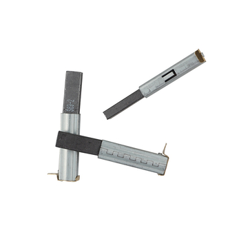 Huixi 00374 szénkefe ipari porszívó motorjához – kiegészítő a tisztításhoz, kereskedelmi használat, alkalmas helyiségekhez 10 m² alatt