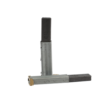 Huixi 00374 szénkefe ipari porszívó motorjához – kiegészítő a tisztításhoz, kereskedelmi használat, alkalmas helyiségekhez 10 m² alatt