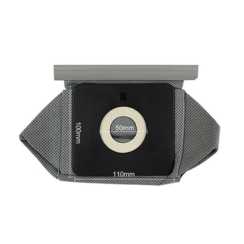 Huixi textil porzsák Haier porszívókhoz — kiegészítő (Model 00013, háztartási használat, porgyűjtés, helyiségek legfeljebb 10 m²-ig)