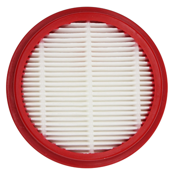 HEPA-szűrő fogyóanyag a T10Turbo PlusMix vezeték nélküli porszívóhoz; modell T10; porszívó kiegészítők; segéd tisztítás; háztartási használat; terület 10–20 m²