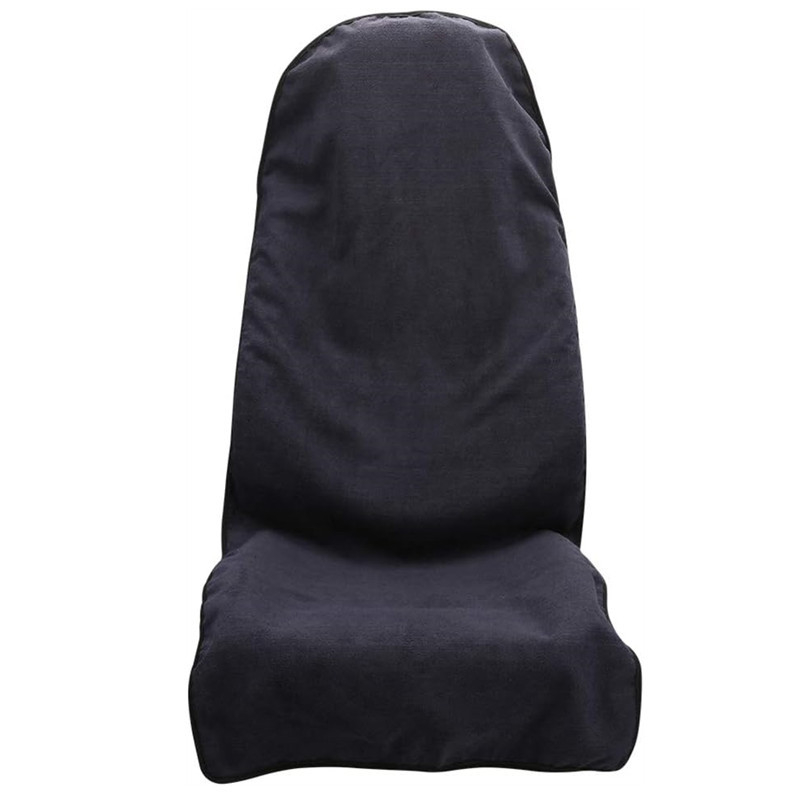 Κάλυμμα καθίσματος αυτοκινήτου με αθλητική πετσέτα, απορροά τον ιδρώτα, αντιολισθητικό, πλένεται, επιφάνεια πολυεστέρα