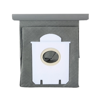 Háztartási porszívó porzsák – nemszőtt anyagból, mosható, modell 8388, Jie Chuang, alkalmas 10–20 m² területhez